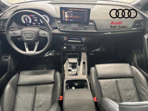 2024 Audi Q5 e quattro S line Prem Pl 55 TFSI