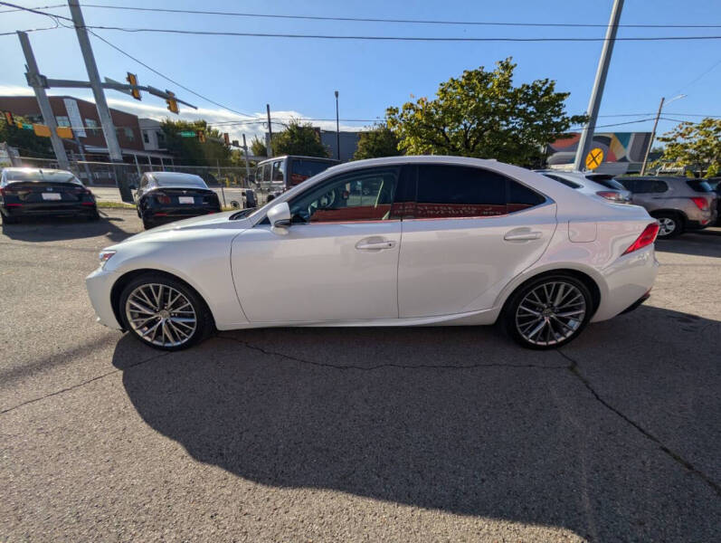 2014 Lexus IS 250