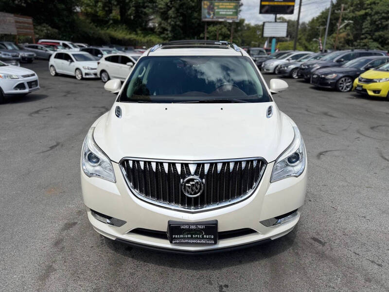 2014 Buick Enclave Premium