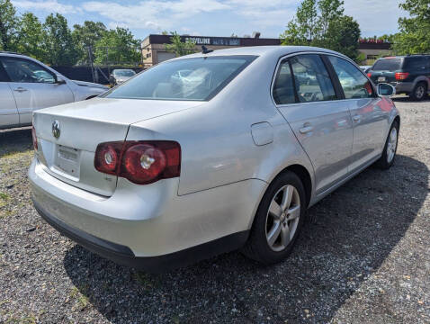 2008 Volkswagen Jetta SE