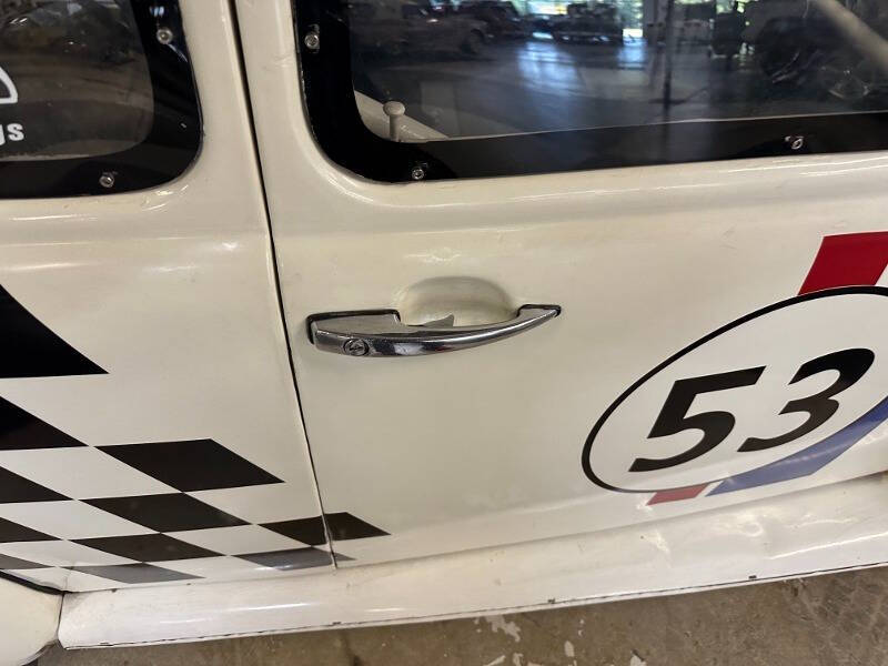 1969 Volkswagen Beetle