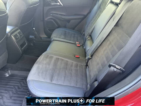 2023 Mitsubishi Outlander