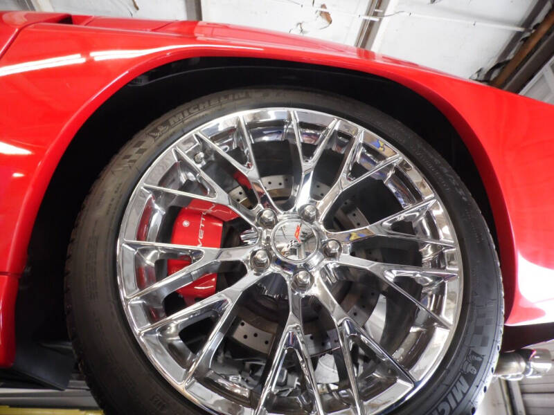 2008 Chevrolet Corvette