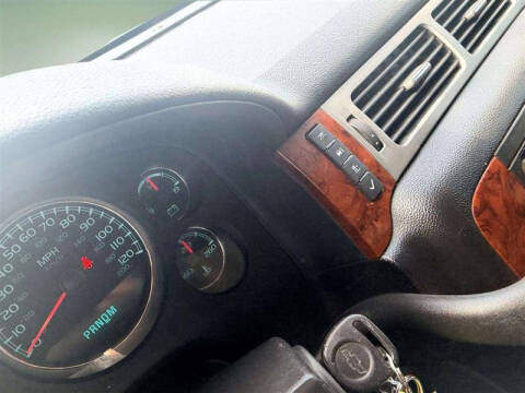 2013 Chevrolet Tahoe LT