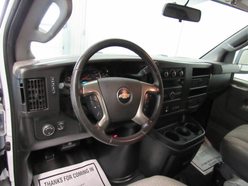 2018 Chevrolet Express 3500