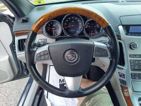 2012 Cadillac CTS 3.6L Performance