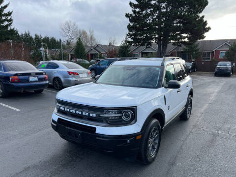 2024 Ford Bronco Sport Big Bend