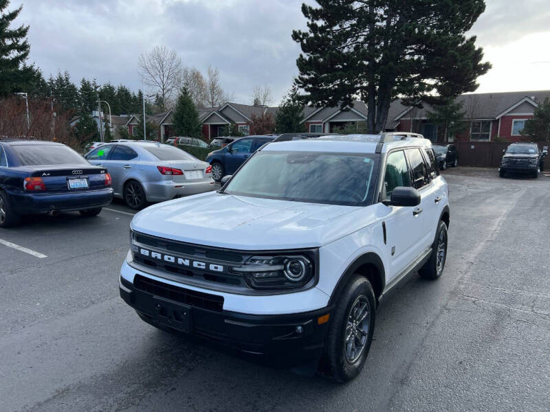 2024 Ford Bronco Sport Big Bend's photo