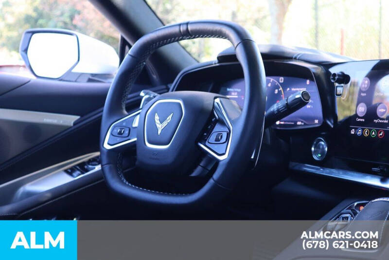 2020 Chevrolet Corvette Stingray