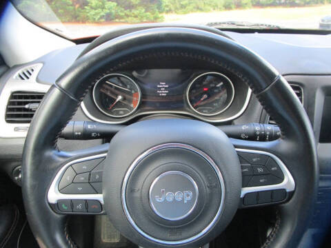 2020 Jeep Compass Latitude