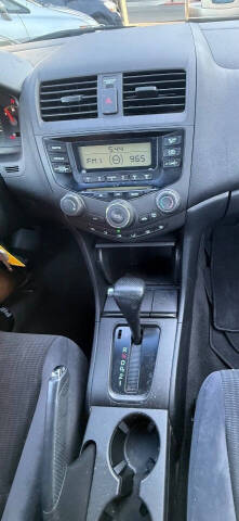 2004 Honda Accord LX