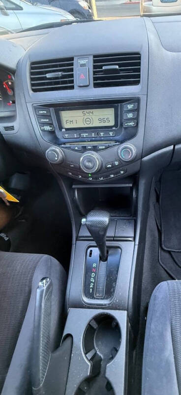 2004 Honda Accord LX