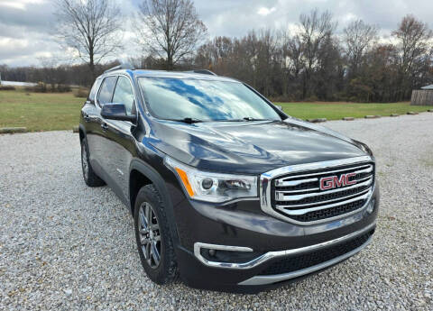 2017 GMC Acadia SLT-1