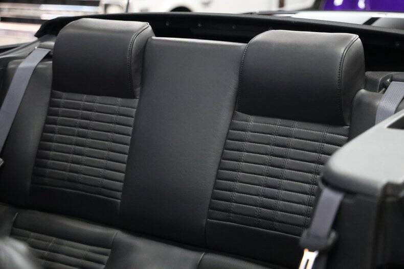 2010 Ford Shelby GT500