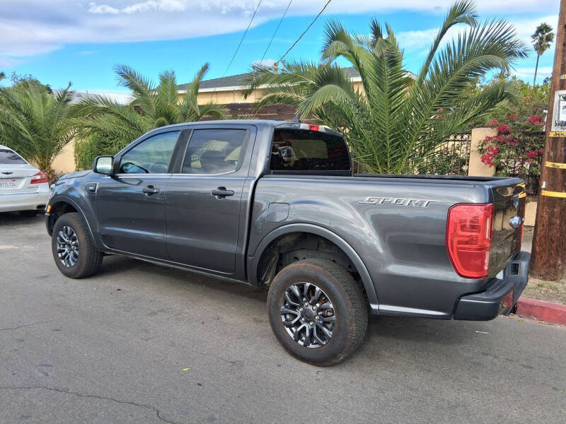 2019 Ford Ranger XLT