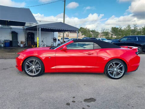 2023 Chevrolet Camaro LT