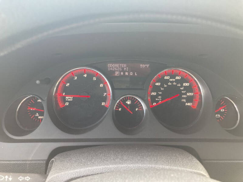 2008 GMC Acadia SLE-1