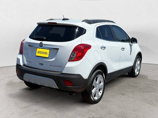 2016 Buick Encore