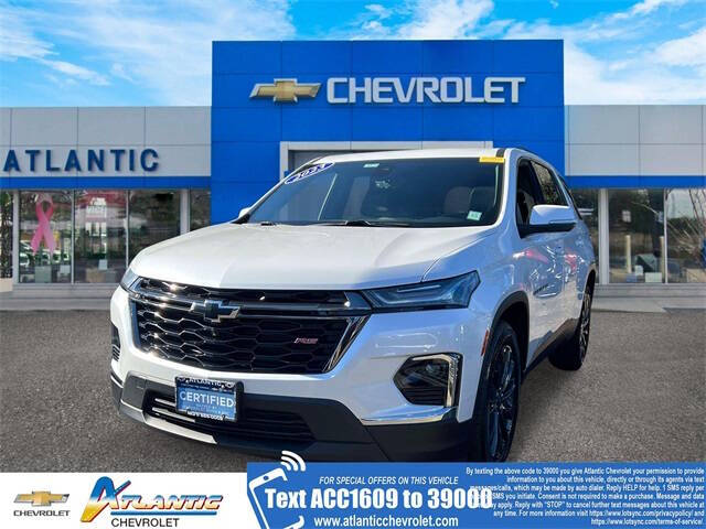 2023 Chevrolet Traverse RS