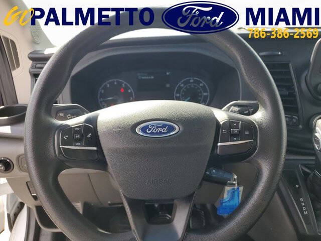 2023 Ford Transit 250