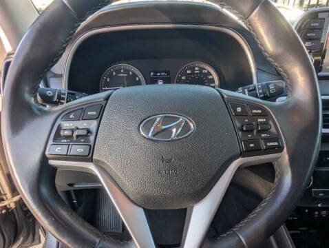2020 Hyundai Tucson Limited