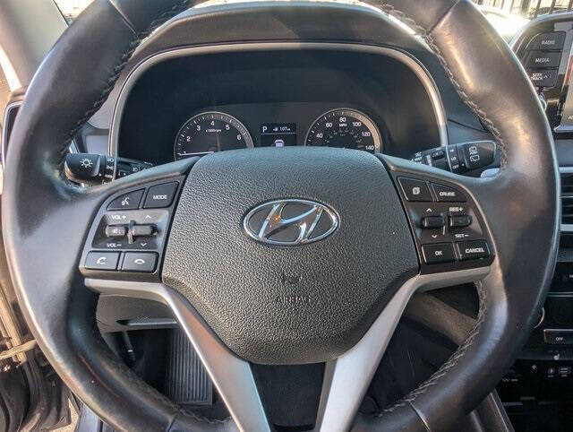 2020 Hyundai Tucson Limited