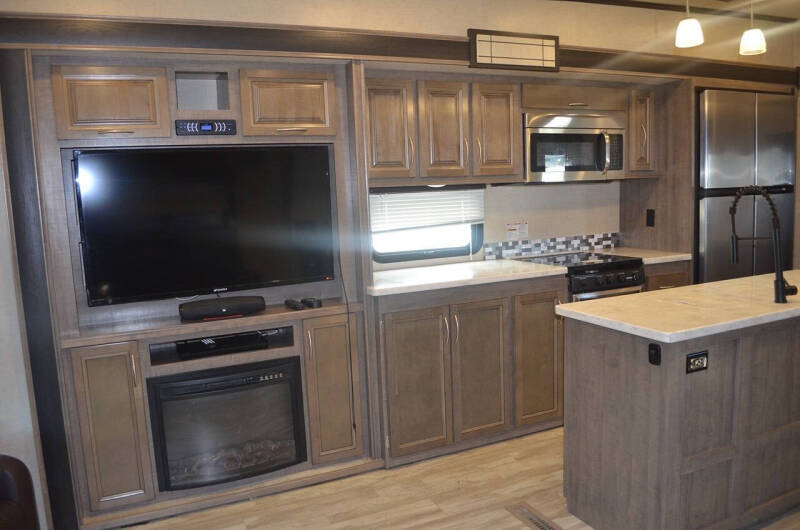 2017 KZ RV Durango