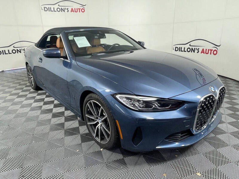 2023 BMW 4 Series 430i