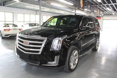 2019 Cadillac Escalade for sale at Road Runner Auto Sales WAYNE in Wayne MI