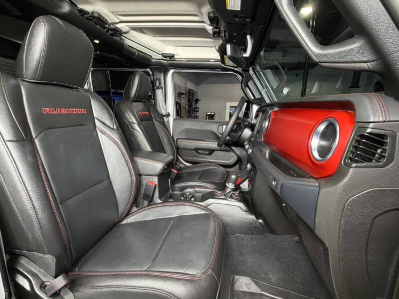 2023 Jeep Gladiator Rubicon