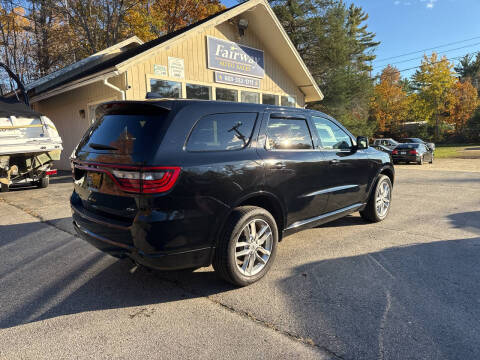 2021 Dodge Durango GT Plus