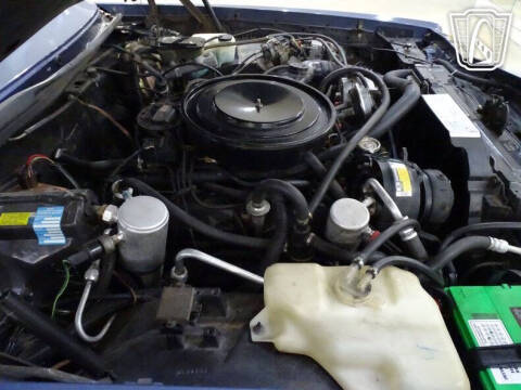1983 Buick Riviera