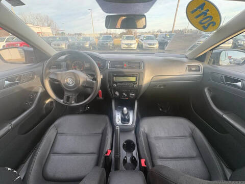 2011 Volkswagen Jetta