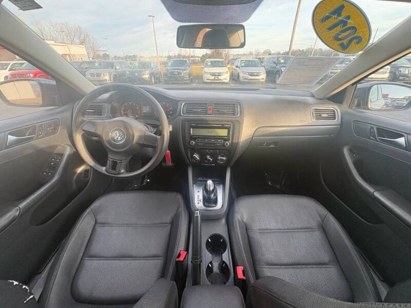 2011 Volkswagen Jetta