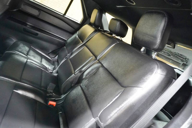 2021 Ford Explorer Hybrid Police Interceptor Utility