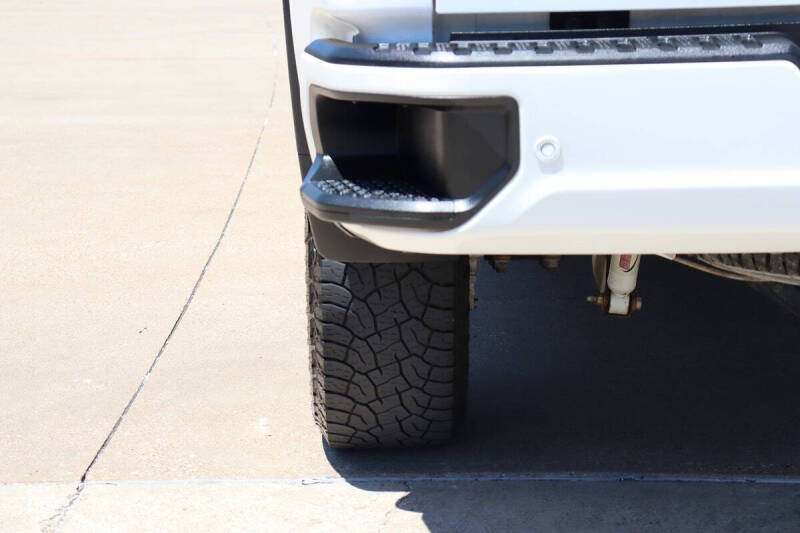 2022 GMC Sierra 2500HD