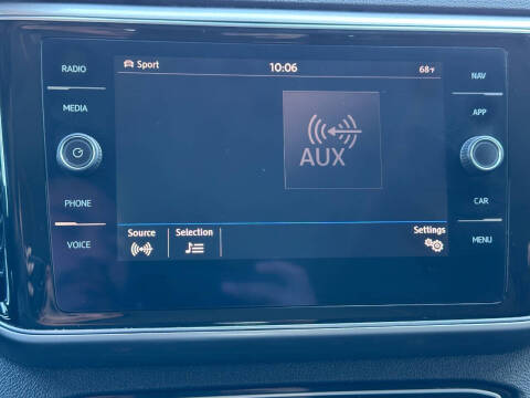 2019 Volkswagen Atlas V6 SEL 4Motion