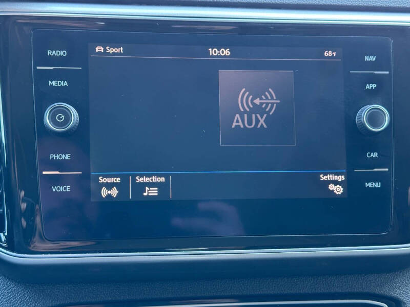 2019 Volkswagen Atlas V6 SEL 4Motion