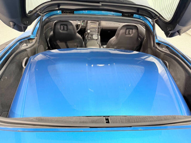 2009 Chevrolet Corvette