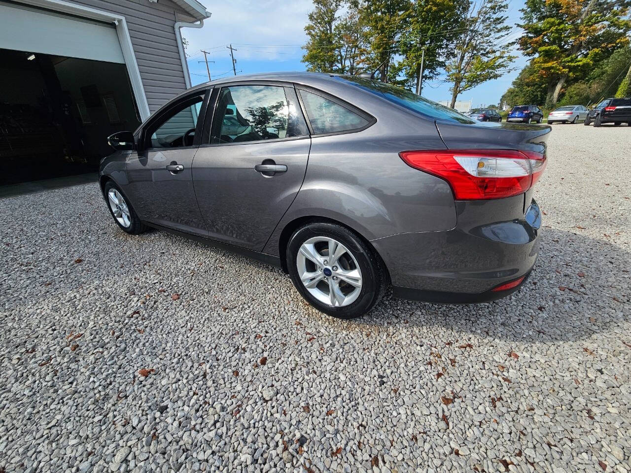 2014 Ford Focus for sale at Lake Erie Wholesale in Austinburg, OH