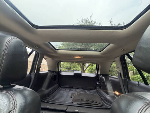 2012 Ford Edge SEL