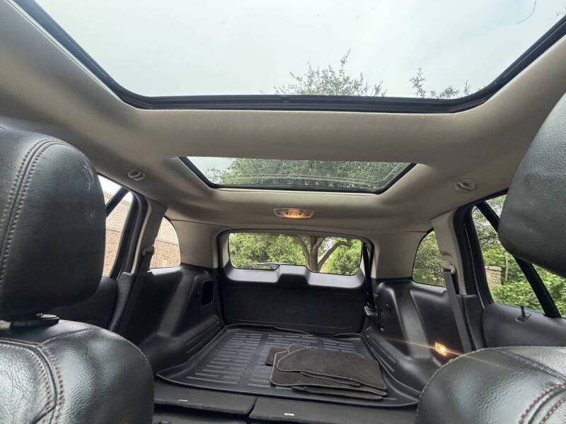 2012 Ford Edge SEL