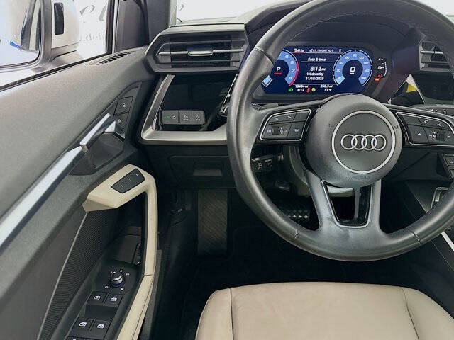 2023 Audi A3 quattro Premium 40 TFSI