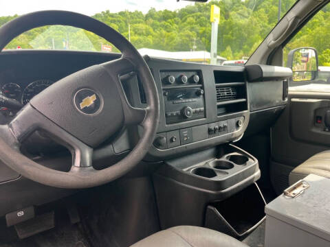2014 Chevrolet Express 2500