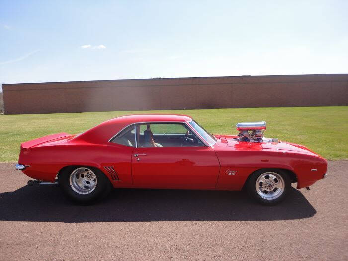 1969 Chevrolet Camaro