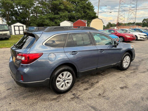 2016 Subaru Outback 2.5i Premium