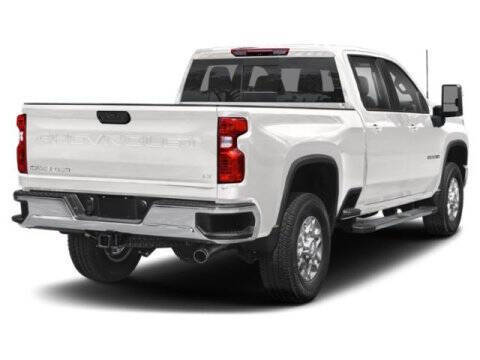 2023 Chevrolet Silverado 2500HD