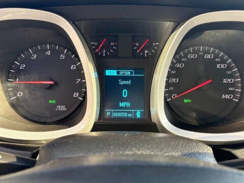 2016 Chevrolet Equinox LT