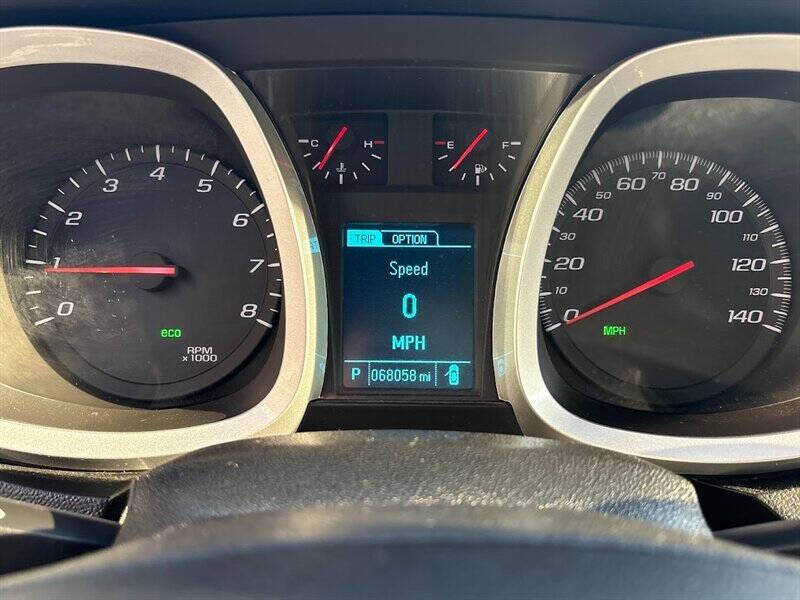 2016 Chevrolet Equinox LT