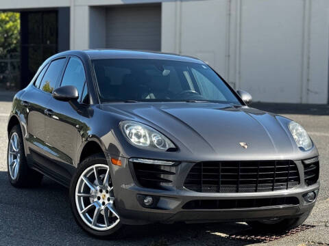 2015 Porsche Macan S